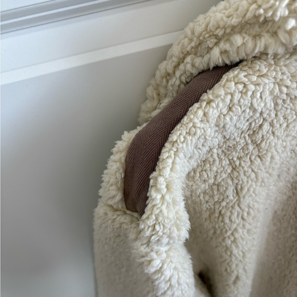 For the Republic Sherpa Jacket/Coat - Picture 4 of 7